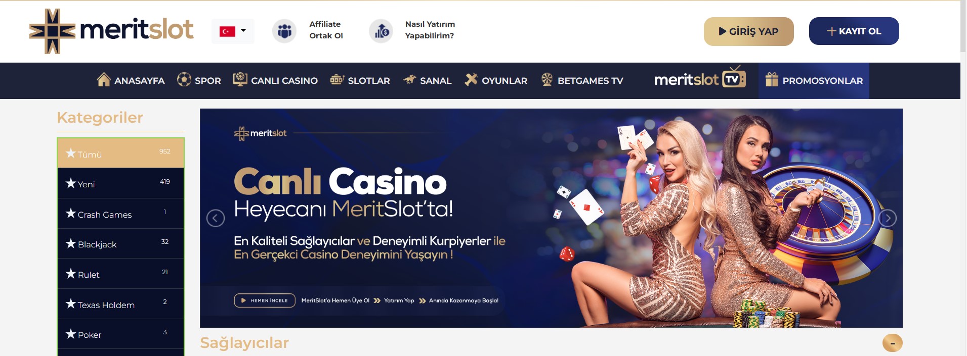 Meritslot Para Yatırma